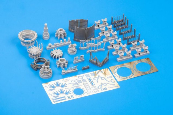Revell Focke-Wulf Fw 190 A-8 - Engine, Modellbau, 1:32