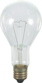 Scharnberger Hasenbein Allgebrauchslampe E40 240V 500W transparent - Bild 1