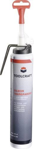 TOOLCRAFT Transil Silikon Herstellerfarbe Transparent 200ml - Bild 1