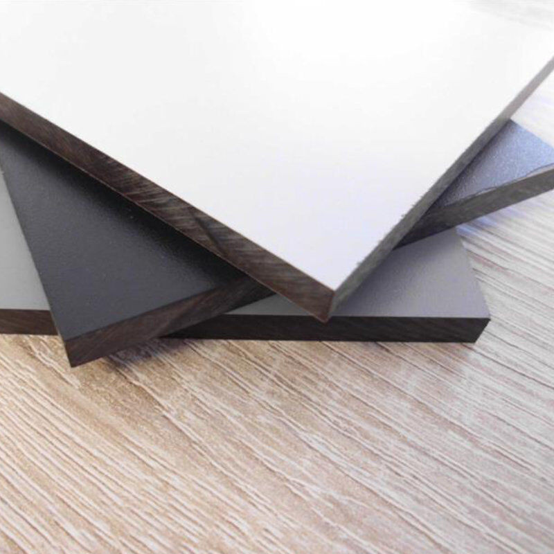 Scobalit HPL Schichtstoffplatte in Weiß, B/H: 130,0 x 305,0 cm, Stärke: 0,6 cm - Bild 1