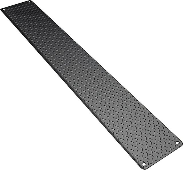 Aimo Elektrische Beheizte Gehwegmatte zum Schneeschmelzen mit Graphen-Technologie, Anti-Slip, B/T: 25,4 x 76,2 cm - Bild 1