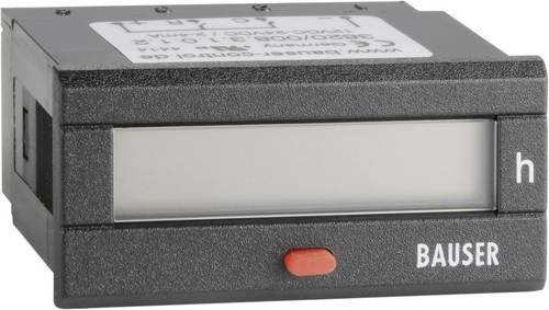 Bauser 3820/008.3.1.0.1.2-001 in Schwarz - Bild 1