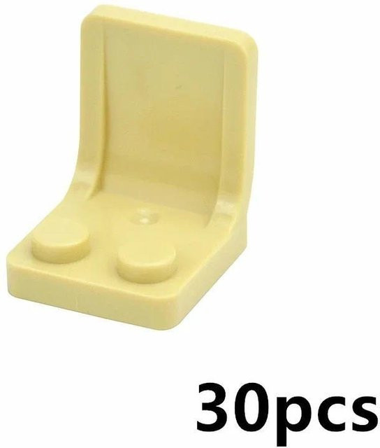 Wucifang Bags Meine eigene Kreation Werkzeug Sitz Stuhl Beschlag, 30-teiliges Set, ab 6 Jahren - Bild 1