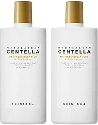 SKIN1004 Madagaskar Centella Air-Fit Sonnencreme, 50 ml, Mineralisch - Bild 1