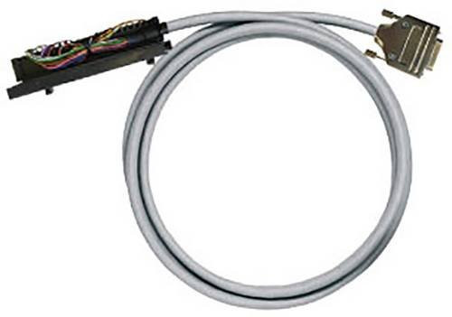 Weidmüller SPS-Verbindungsleitung PAC-S300-SD15-V0-3M in Grau - Bild 1
