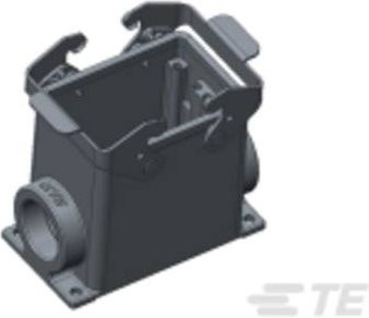 TE Connectivity T1449320125-000 Box, Grau - Bild 1