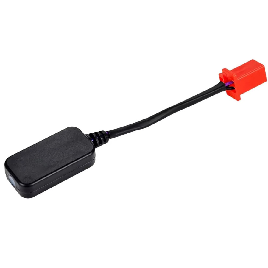 JFGRACING Bluetooth Programmierbarer Dongle für E-Bikes, Drahtloser Controller-Adapter in Schwarz, kompatibel mit Wish 01, Tuttio und Soleil 01 - Bild 2