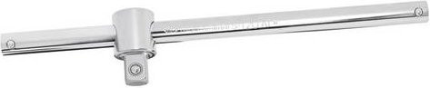 Facom Gleitgriff S.120AT 1/2 Zoll in Silber, 10 mm - Bild 1