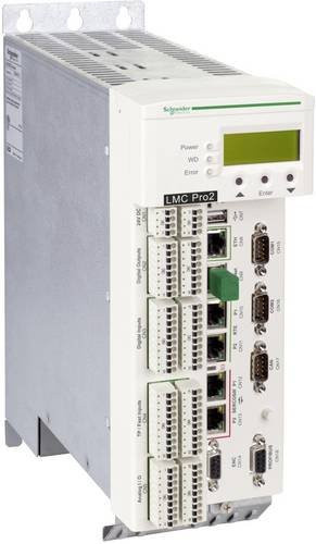 Schneider Electric LMC902CBD10000 Erweiterungsmodul in Weiß - Bild 1