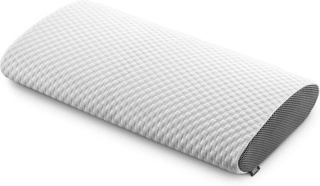 Sleezzz KISSEN Cool Memory Foam, Weiß, B/H: 35 x 75 cm - Bild 1