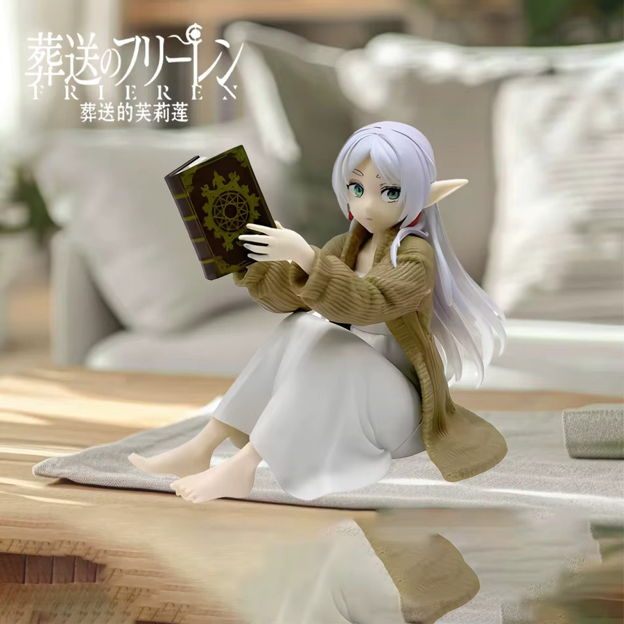 Bandai Anime Figur Frieren Beyond Journey End Multicolor, Höhe: 12 cm - Bild 2