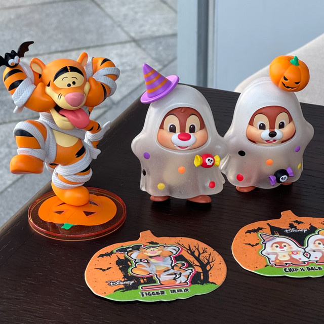 TOPTOY Halloween Fantasy Night, Mickey Qichititi Figuren, Einzelfigur - Bild 1