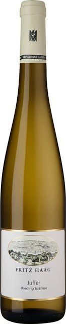 Weingut Fritz Haag Riesling Spätlese Likörwein, Mosel, 2024, süß, 0,75 l - Bild 1