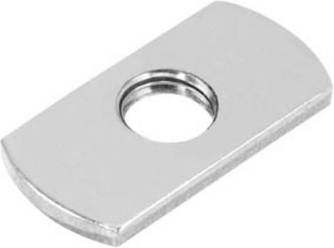 Siemens 6GK5798-8MC00-0AM1 SPS-Montagematerial in Silber - Bild 1