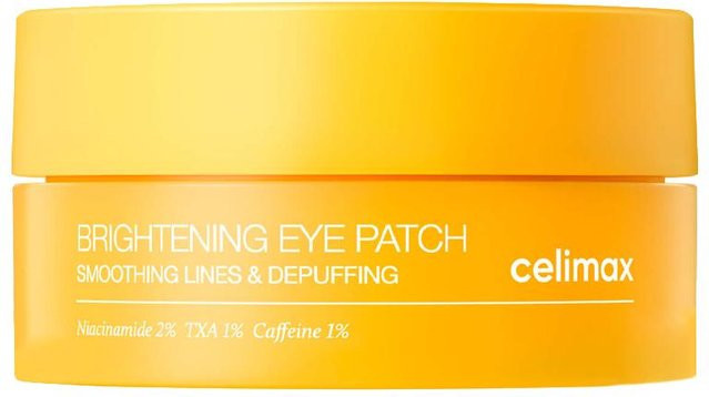 CELIMAX Aufhellender Augenpatch Gel, 80g, 60 Stück, Unisex - Bild 1