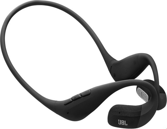 JBL Endurance Pace True Wireless In-Ear Kopfhörer Schwarz/Grau mit Bluetooth - Bild 1