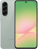 Samsung Galaxy A56 5G Smartphone mit 128GB Speicher in Grün (6,7 Zoll Display) - Bild 1