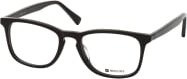 Mister Spex Collection Tito 1500 S21 Korrektionsbrille, Vollrand, Quadratisch, Black, Herren, Kunststoff - Bild 1