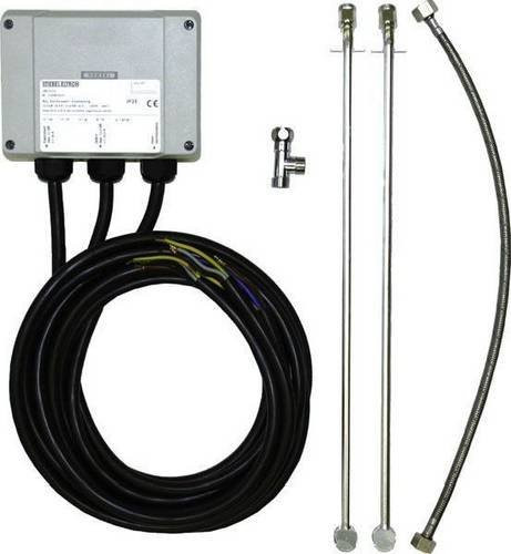 Stiebel Eltron Anschluss-Set Herd in Silber - Bild 1