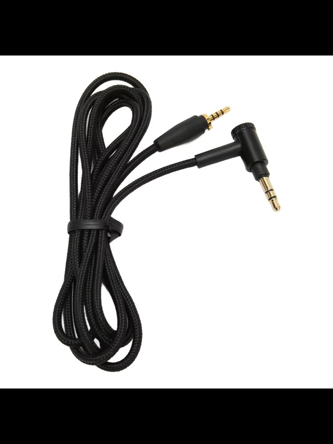 Sennheiser Ersatz-Soundkabel für Kopfhörer, XL, Schwarz, Länge: 1,5 m - Bild 7
