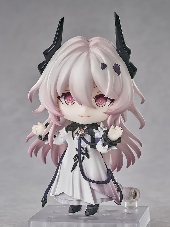 Good Smile Arts Shanghai Nendoroid Arknights Civil Light Eterna Bewegliche Figur aus Kunststoff, Multicolor - Bild 2