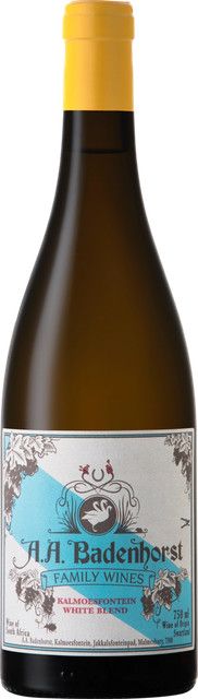 Badenhorst Kalmoesfontein White Blend 2022 Weißwein, South Africa, 0,75 l - Bild 1