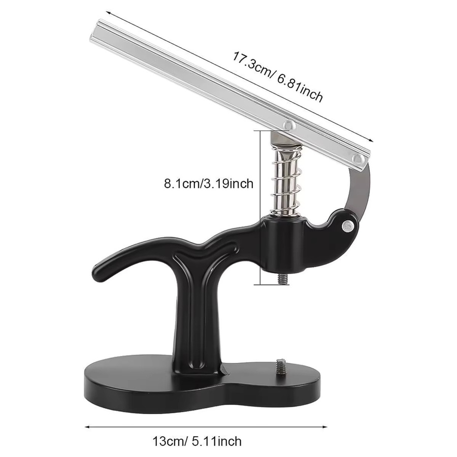 FancyWrist Uhrenpresswerkzeug-Set, 18-teilig - Bild 3