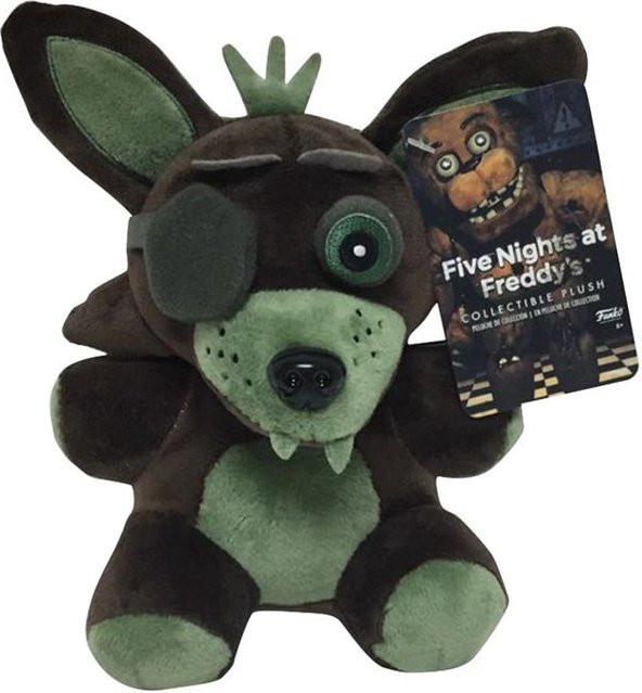 Yiran toy Fnaf Five Nights at Freddy's Plüschtiere, 18cm, ab 0 Jahren - Bild 1