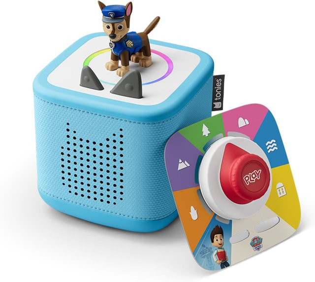 tonies Paw Patrol Chase Play Set Himmelblau - Bild 1