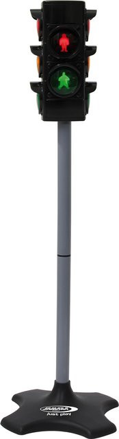 JAMARA Traffic Light-Grand Ampelanlage Verkehr ab 3 Jahren - Bild 1