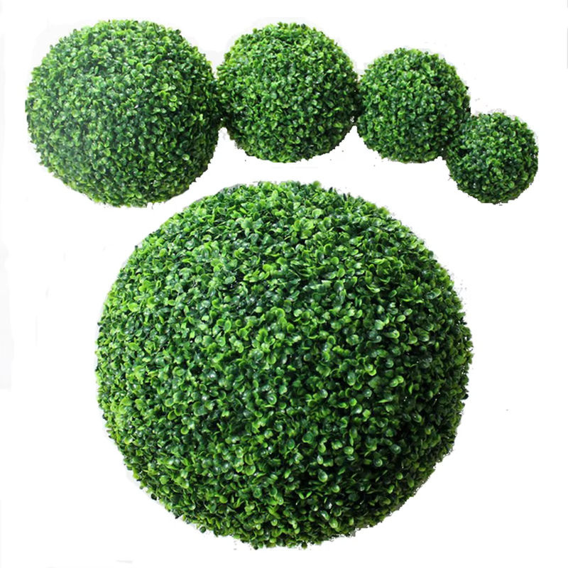 FangNymph Kunstgras Ball in Grün, Durchmesser: 10 cm - Bild 2