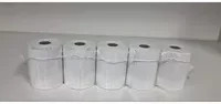 Thermokassenrolle Professionals von HEIPA in Weiß, Breite: 57 mm, Länge: 25 m - Bild 1