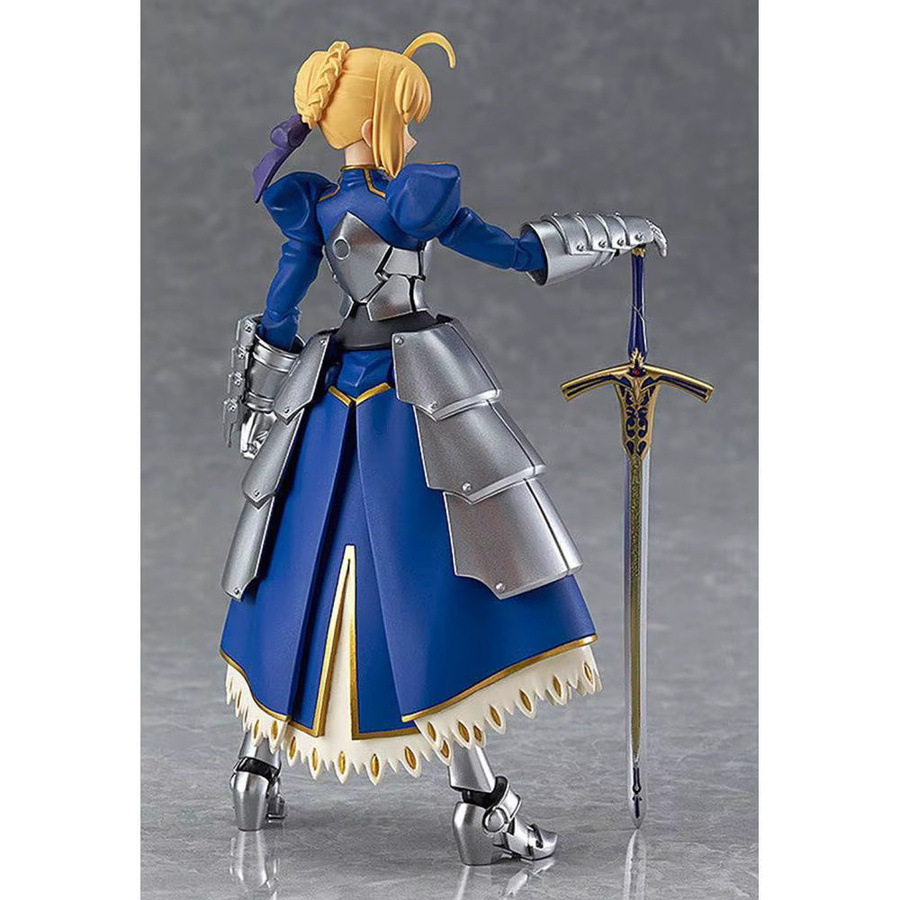 Max Factory Fate/stay night figma Saber 2.0, Figur, 18+ - Bild 2