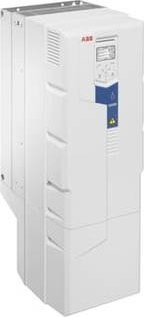 ABB Frequenzumrichter ACQ580-01-169A-4 90kW 480V in Weiß - Bild 1