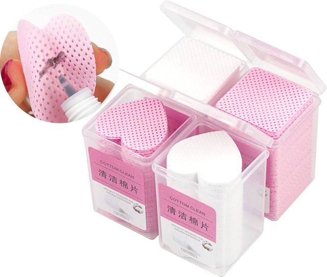 ZXZZS Wimpernkleber Gel, Square Pink B, Unisex - Bild 1