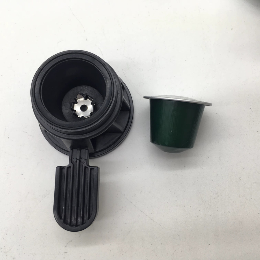 Nespresso Kaffeegriff für kleine Kapseln mit 51 mm Durchmesser - Bild 2
