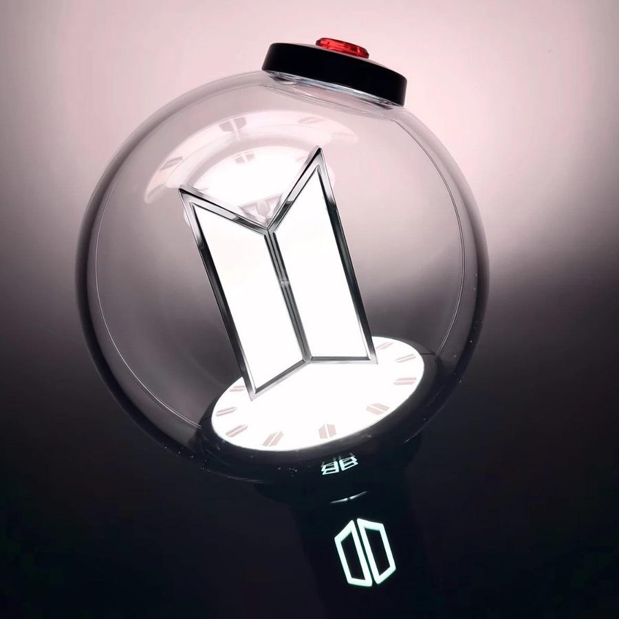 BTS ARMY Bomb 4. Generation Light Stick Konzert Handlicht - Bild 2