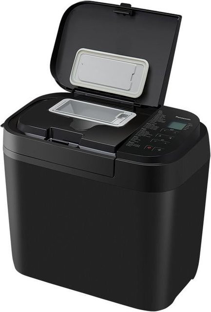 Panasonic SD-R2530KXE Brotbackautomat in Schwarz - Bild 1