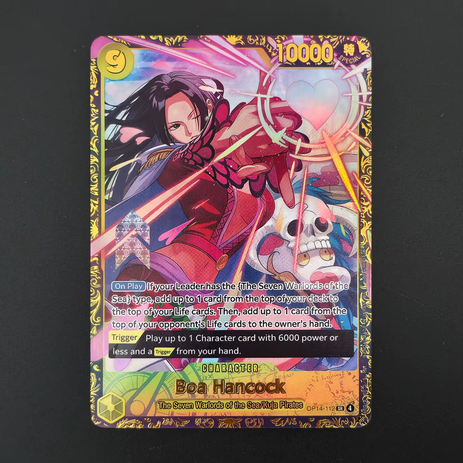 Bandai One Piece Piraten, Spielkarten-Sammlung, englisch - Bild 1