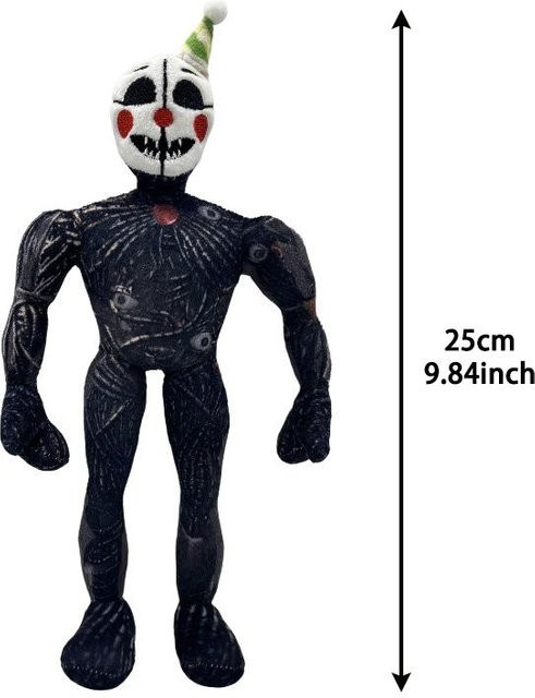 Yiran toy Bite By Night Ennard, Stoffpuppe, Lila, ab 14 Jahren - Bild 1