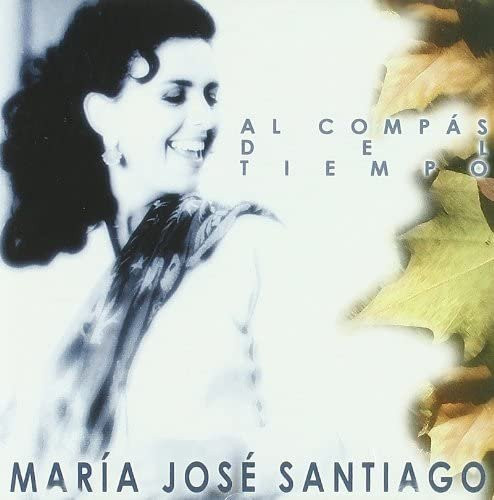 Al Compas Del Tiempo von Maria Jose Santiago, CD - Bild 1