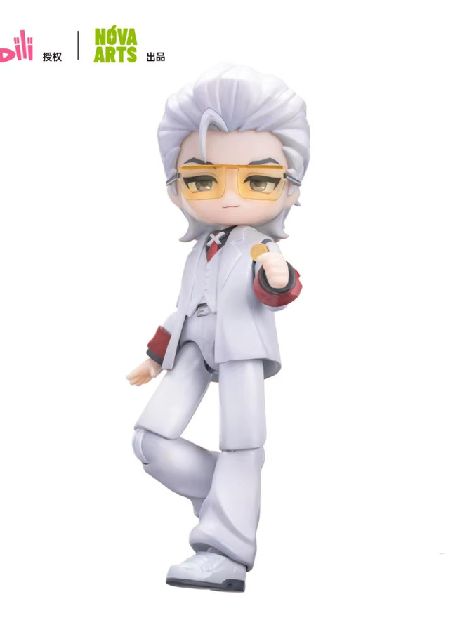 Nova Arts To Be Hero X Q Version Actionfigur, Blind Box, Einzelfigur - Bild 3