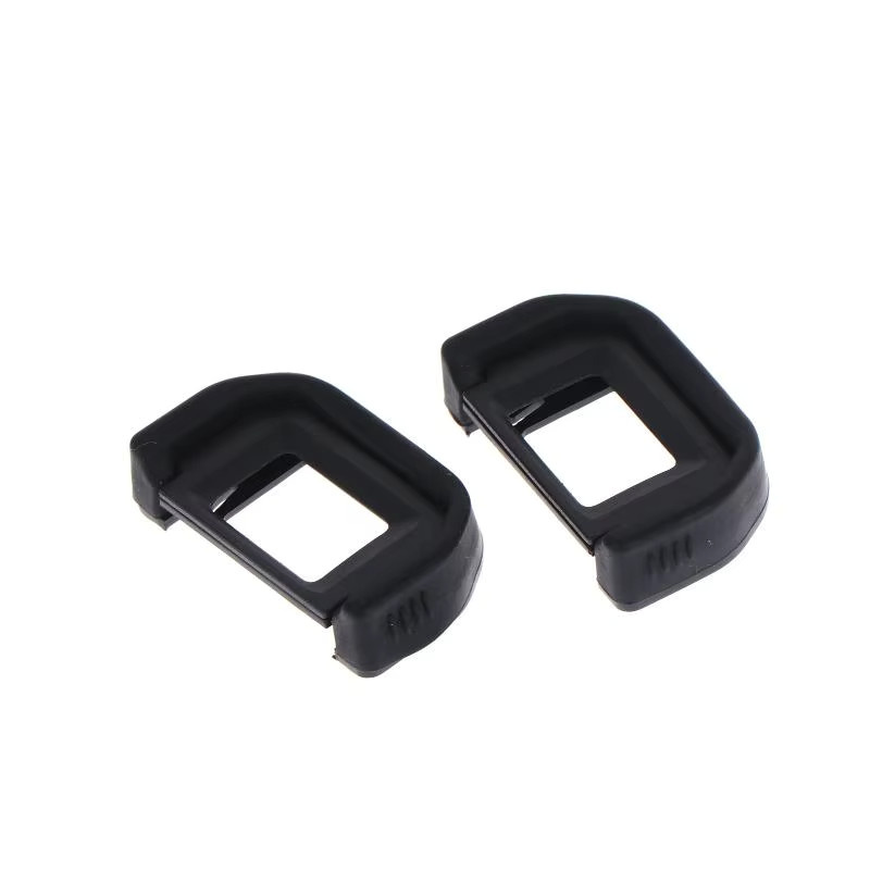 Canon EF Augenmuscheln Okular für DSLR-Kameras EOS 1000D 550D 500D 450D 650D Schwarz - Bild 2