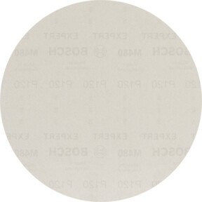 Bosch EXPERT M480 Schleifnetz für Trockenbauschleifer, 225 mm, Körnung G 120, 25-teilig - Bild 1