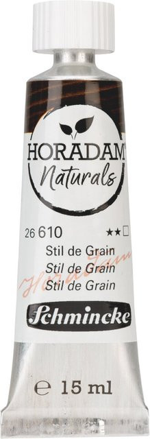 Schmincke Horadam Naturals Stil de Grain Aquarellfarbe mit Erdpigmenten und Pflanzenharzen - Bild 1