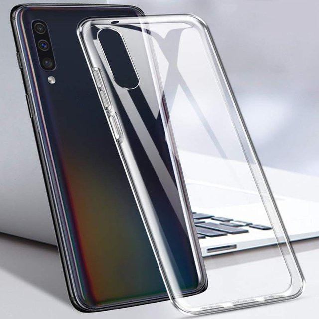 Transparente Kristallhülle für Samsung Galaxy, Huawei Honor, Xiaomi Redmi und iPhone - Bild 1