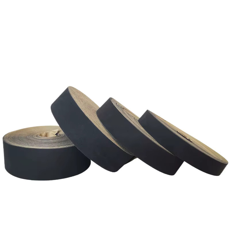 Evich Selbstklebender Samtstoff Schwarz, 1 Rolle, 100 Meter, Breite: 3,6 cm bis 10 cm - Bild 3