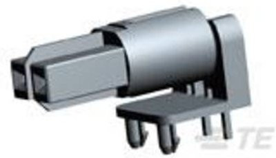 TE Connectivity 293311-2 Box in Schwarz und Grau - Bild 1