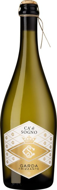 Ca'di Sogno Garda DOC Prosecco Dry 0,75 l - Bild 1