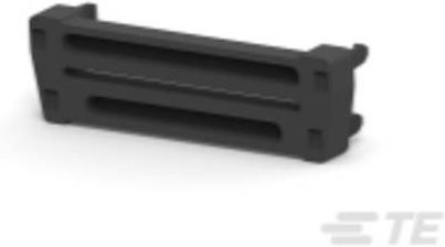 TE Connectivity AMPLIMITE HDF 747275-2 Steckverbinder in Schwarz - Bild 1